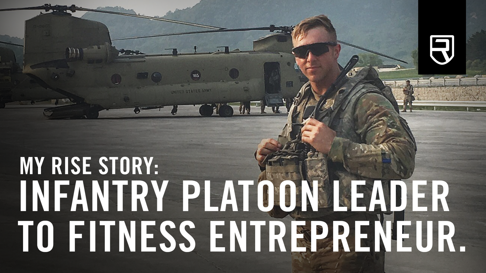 Nick Bare: From Infantry Platoon Leader to Fitness Entrepreneur