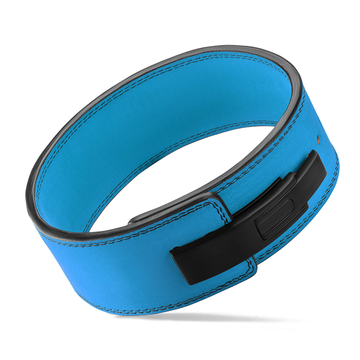 10mm Lever Belt Blue Rise