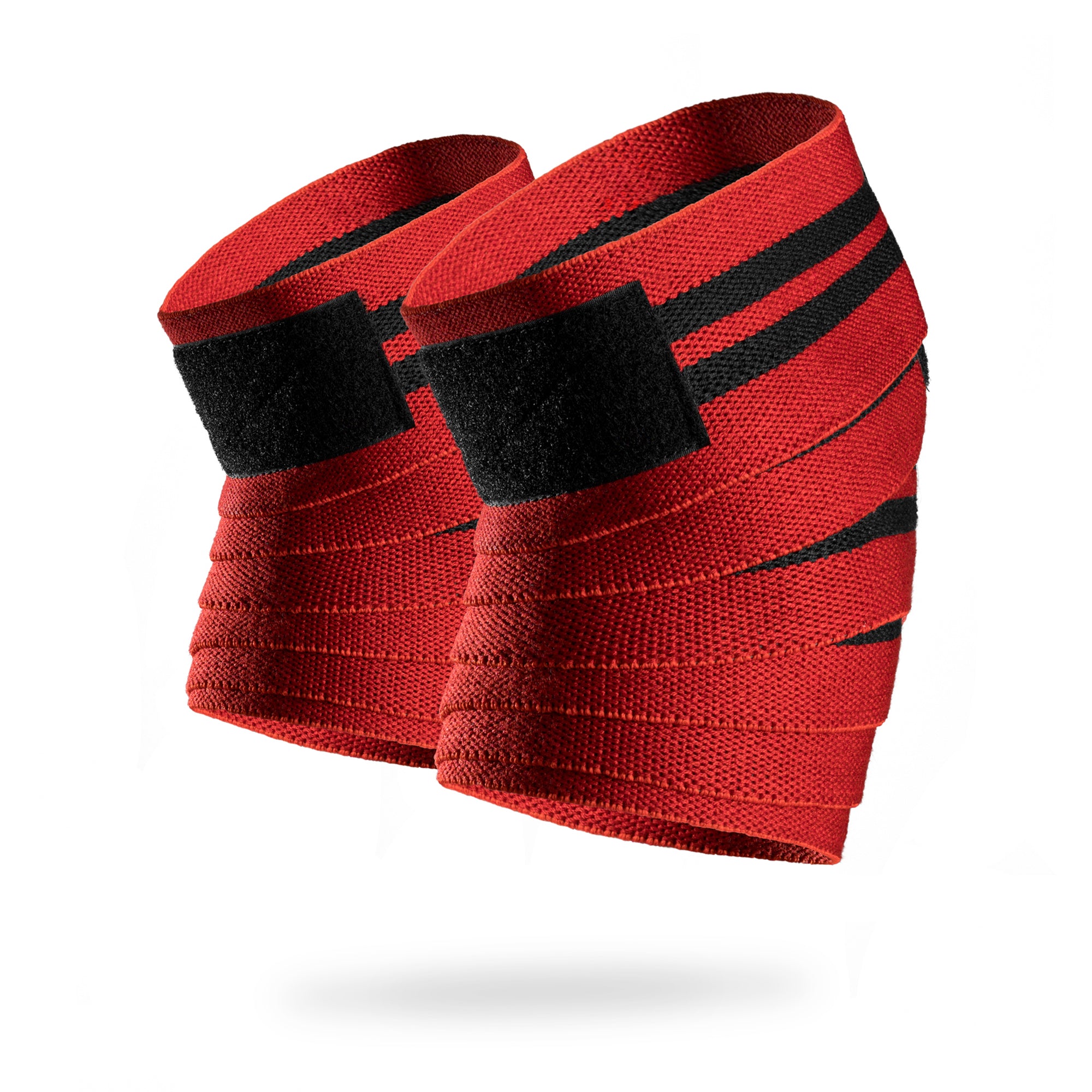 Knee Wraps – Red