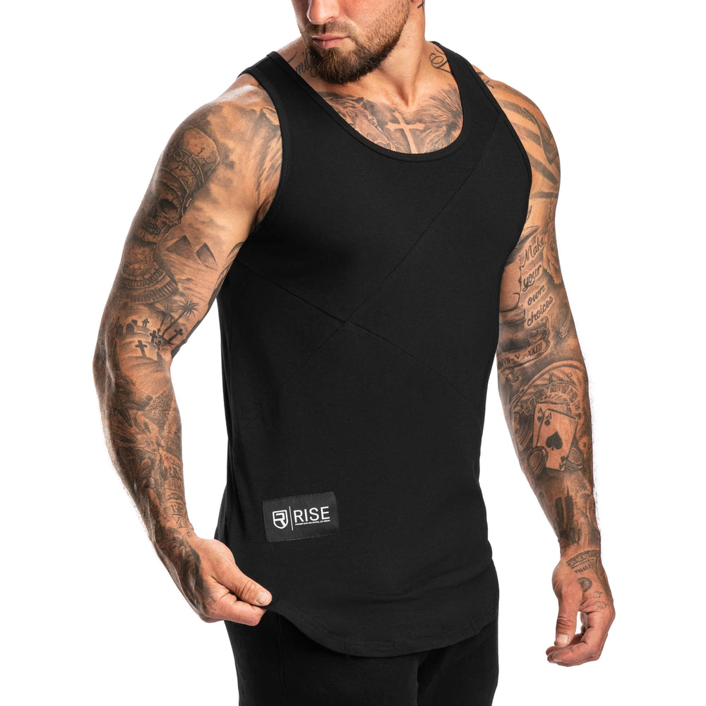 Men Tank Tops - Rise