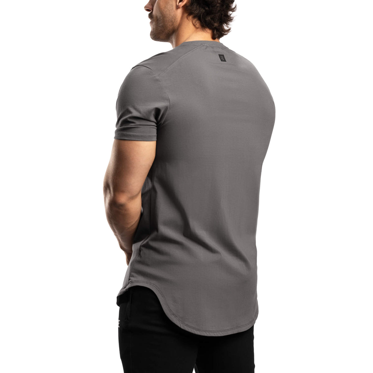 Slate gray hot sale t shirt