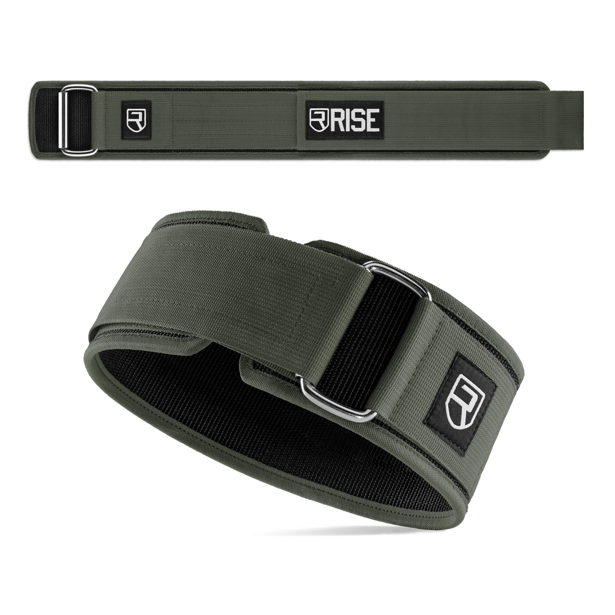 Neoprene Belt - Army Green