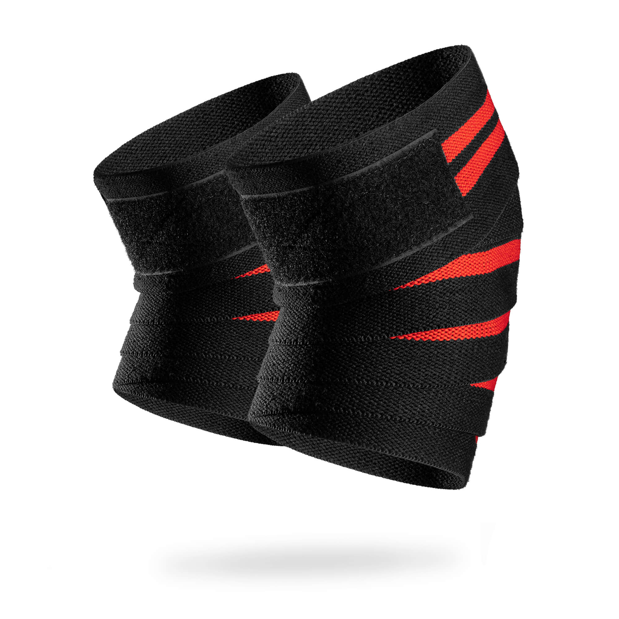 Knee Wraps – Black