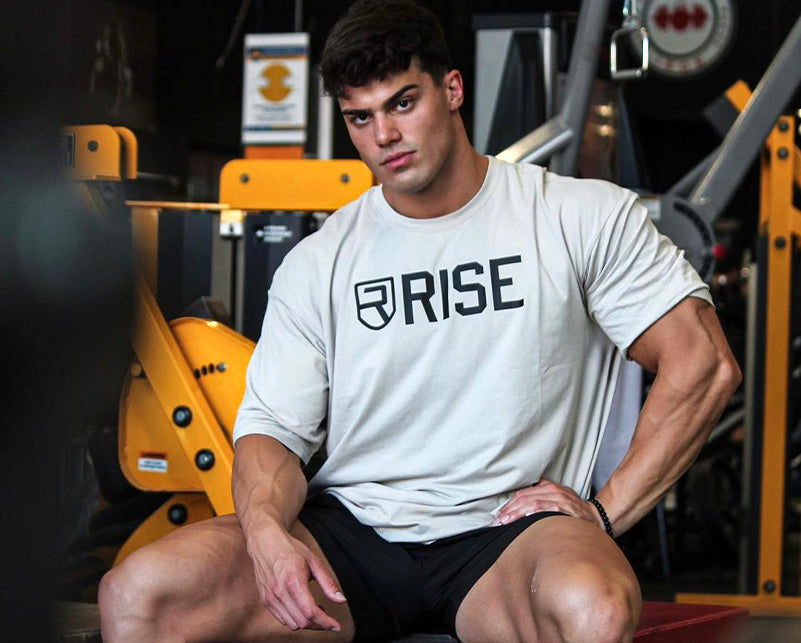 Risers gym sale