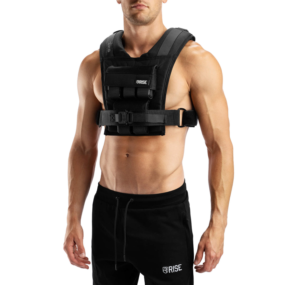 8 Benefits of Running with a Weighted Vest