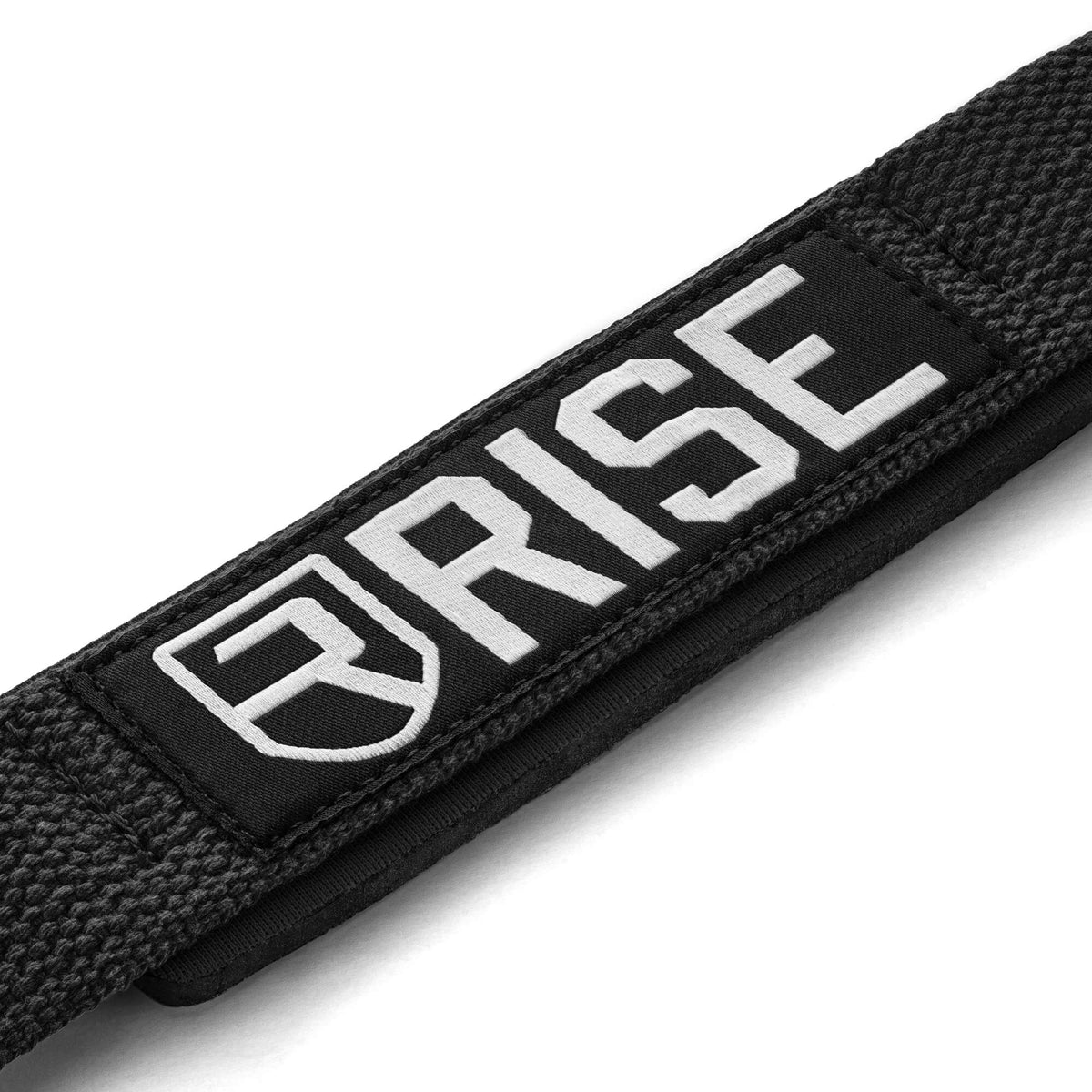 Lifting Straps – Black - Rise