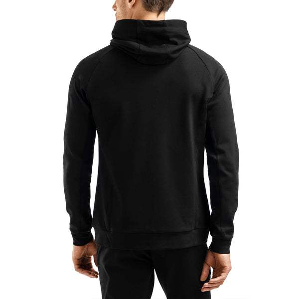 Peak Hoodie – Black