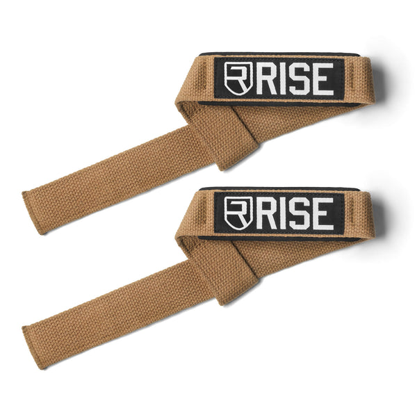 Lifting Straps – Black - Rise Canada