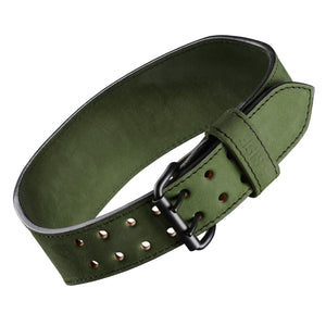 Rise - 7mm Premium Vintage Leather Belt – Shop Santé