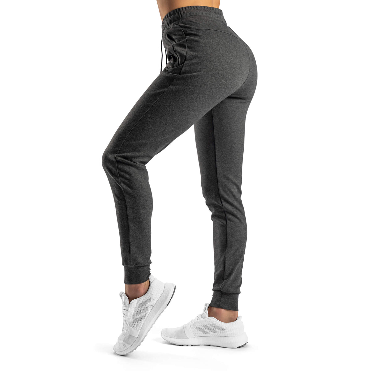 Athletic Bottoms - Charcoal - Rise