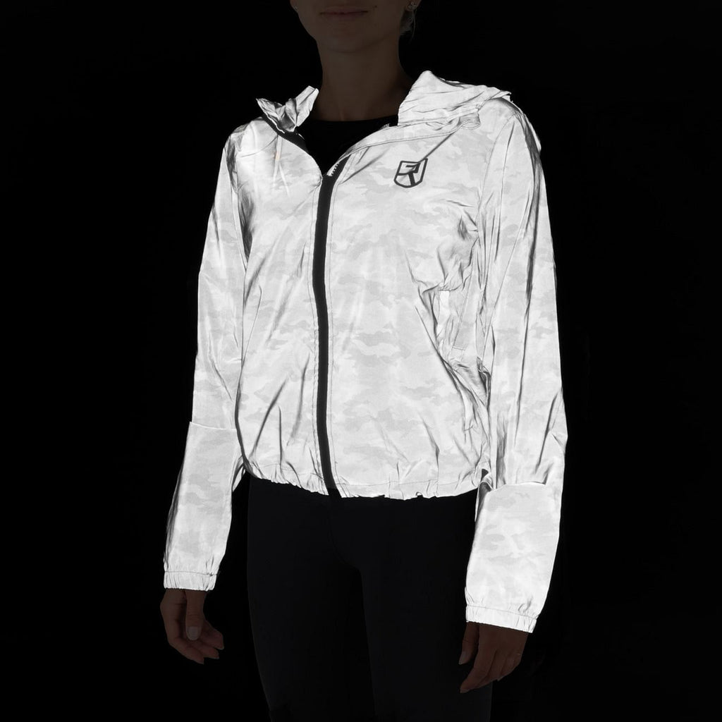 Rise Men's Lightning Reflective Jacket